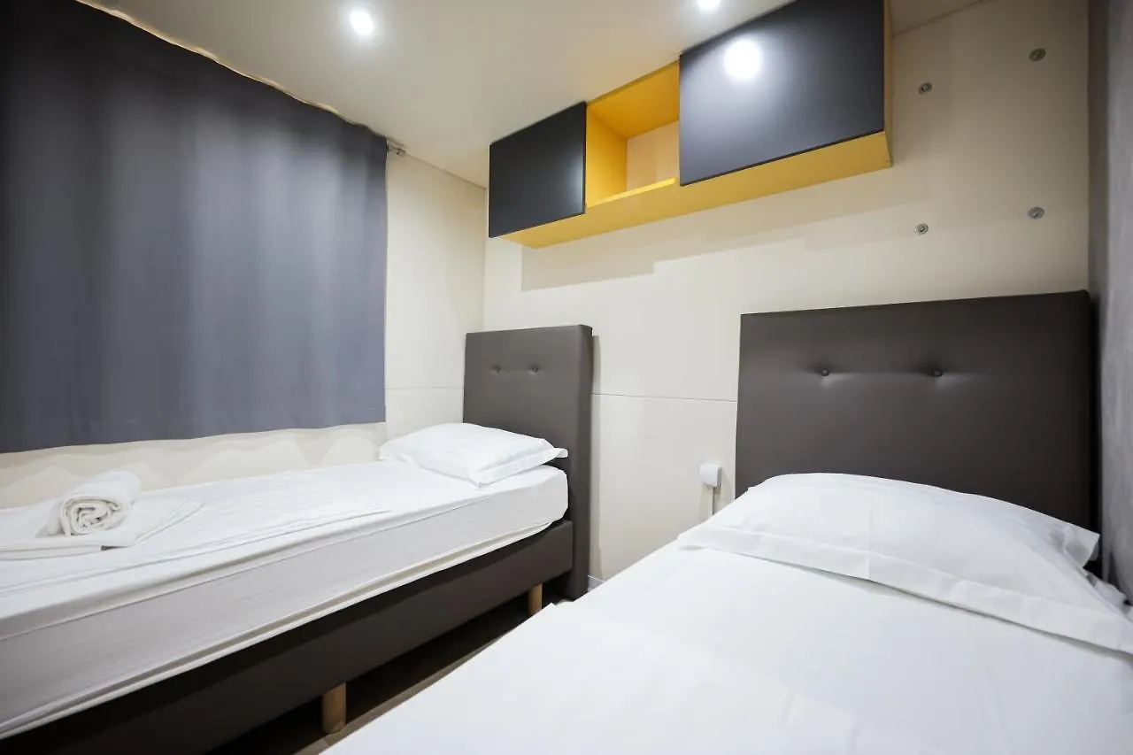Ms Estrada Mobile Homes Biograd Na Moru Holiday park