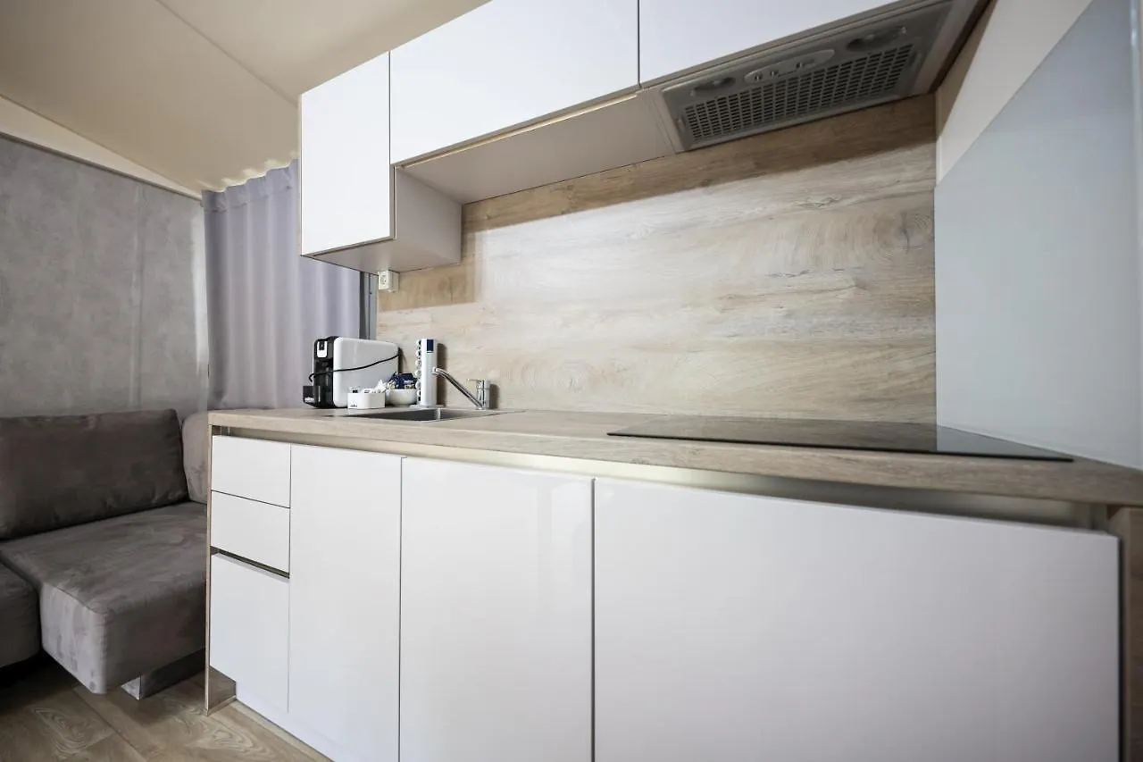 Ms Estrada Mobile Homes Biograd Na Moru