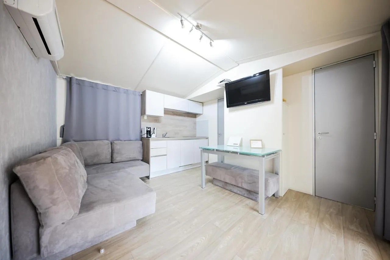 Ms Estrada Mobile Homes Biograd Na Moru Croatia