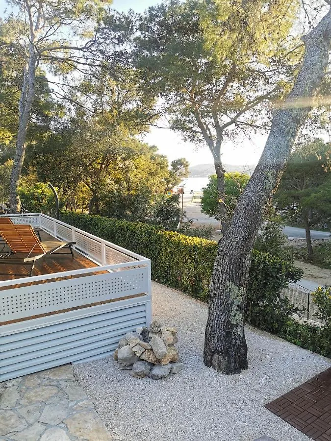 Ms Estrada Mobile Homes Biograd Na Moru Croatia