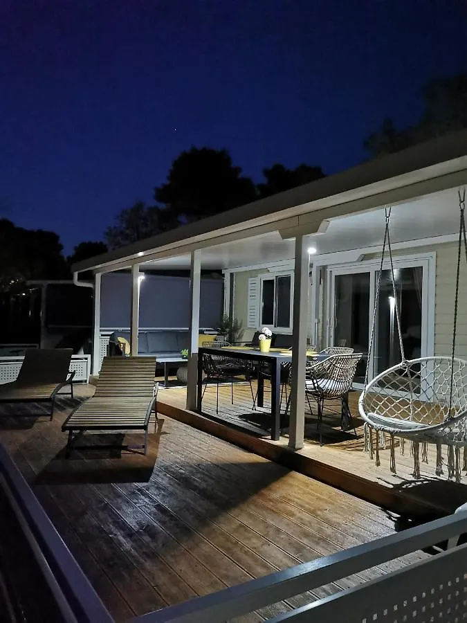 Ms Estrada Mobile Homes Biograd Na Moru Holiday park